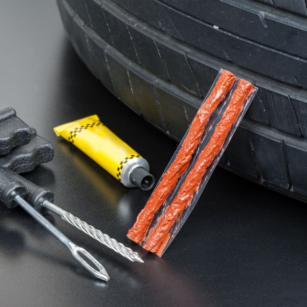 lekke band auto kosten